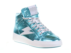 24523.507O BRAGA 11442Q:Cuir/Turquoise