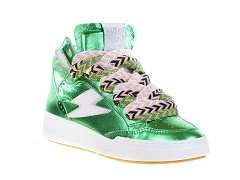 SK8 ST BRAGA 11388:Cuir/Vert