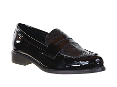  CO11302A<br>Cuir Vern Noir