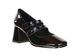  CO66129<br>Cuir Vern Noir