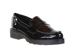  CO11302BA<br>Cuir Vern Noir