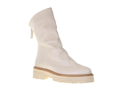  K134<br>Cuir Blanc