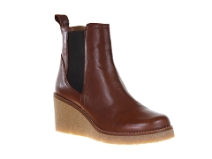  VICTIA<br>Cuir Camel