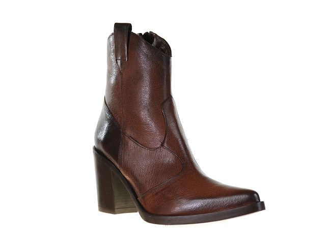 Emanuele crasto 5023 camel Cuir