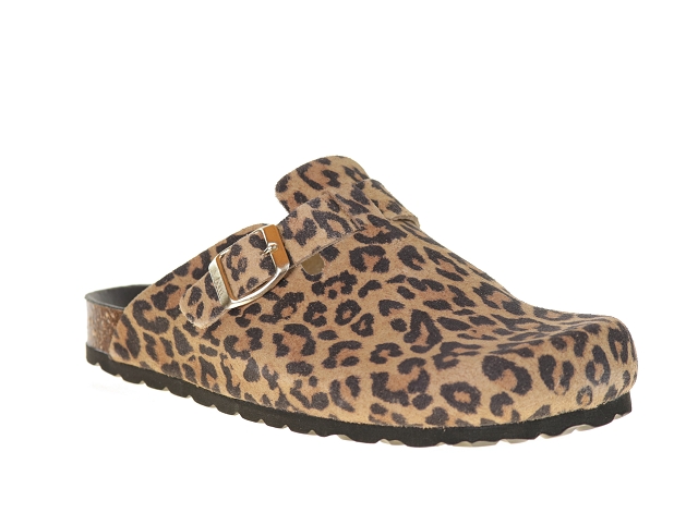 I am 5008s leopard Cuir