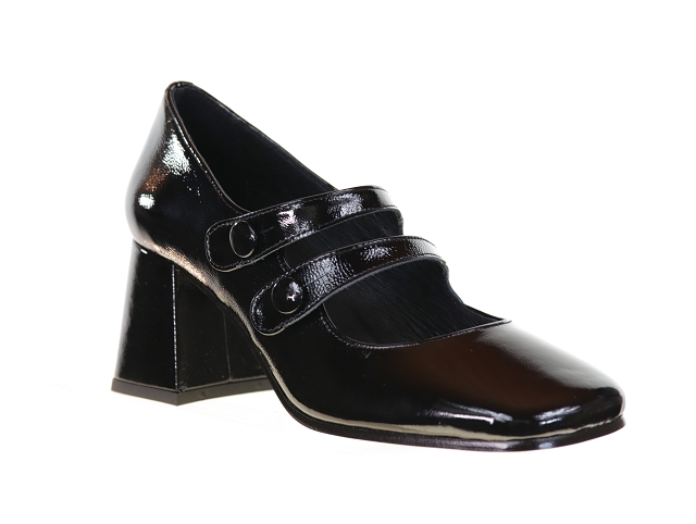 We do co66129 noir Cuir Vern