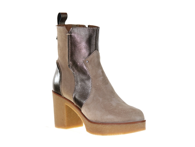 Rosemetal freybousse taupe Nubuck