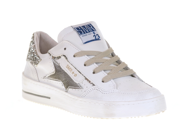 Semerdjian ale 8550 blanc Cuir