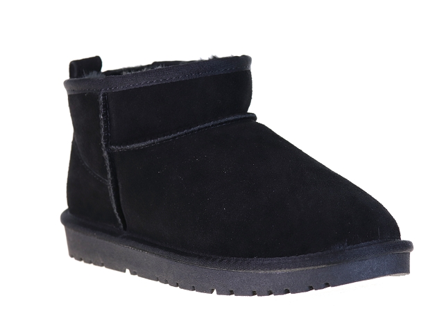 Kelara k41201 noir Nubuck