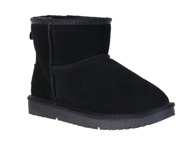 Kelara k41202 noir Nubuck