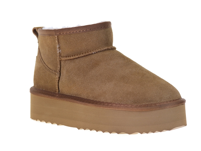 Kelara k41209 camel Nubuck