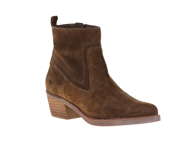 Patricia miller 6415 camel Nubuck