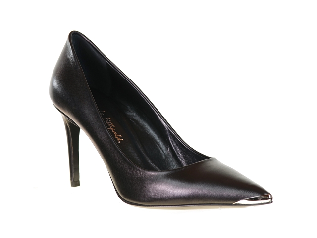 Giancarlo dec85p noir Cuir