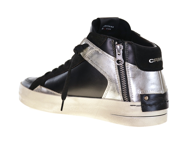 Crime london sk8 mid noir or3776401_4