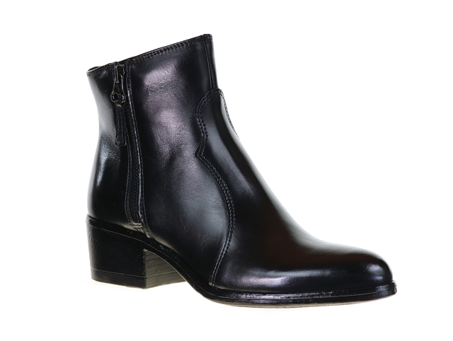 Mjus l48201 noir Cuir