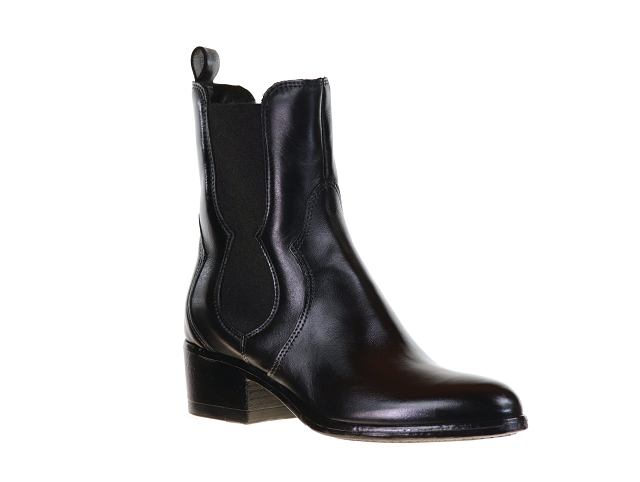 Mjus l48205 noir Cuir