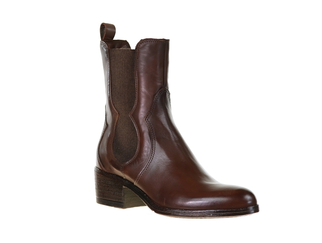 Mjus l48205 marron Cuir