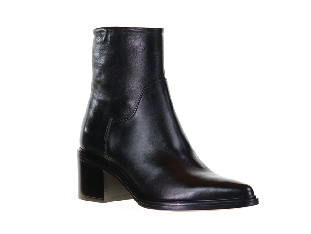 Mjus l39202 noir Cuir