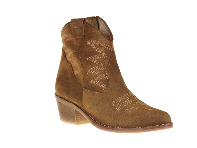 Garance natan camel Nubuck