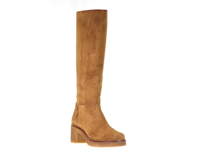 Garance isis camel Nubuck