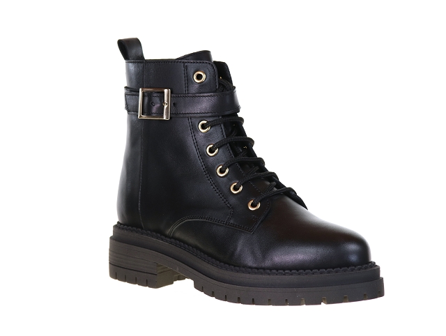 Impact 633k noir Cuir