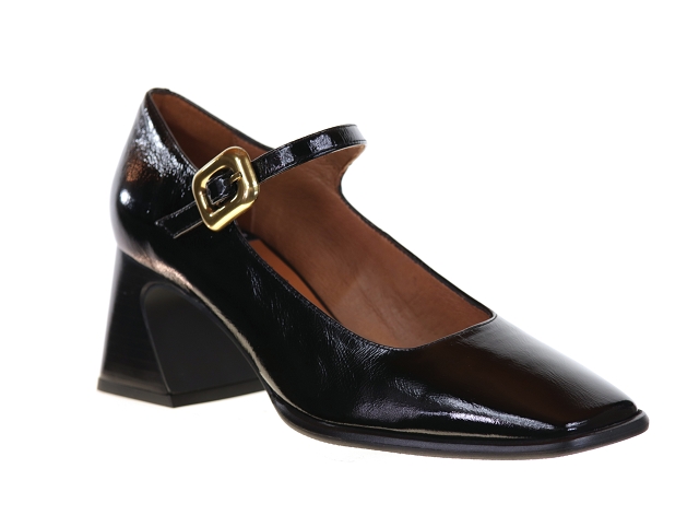 Angel alarcon 24523.507o noir Cuir Vern