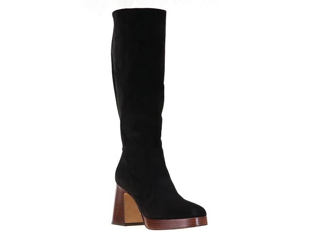 Angel alarcon 24605.566b noir Nubuck